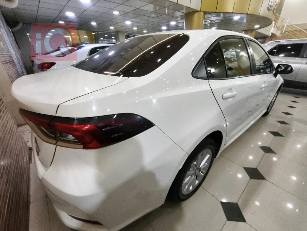 تويوتا كورولا